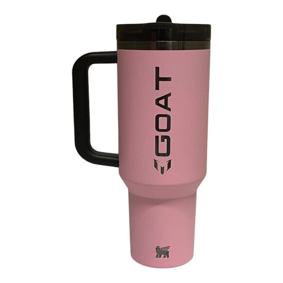 Stanley x Messi Quencher ProTour Flip Straw Tumbler 40 Oz. - Picture 2 of 6